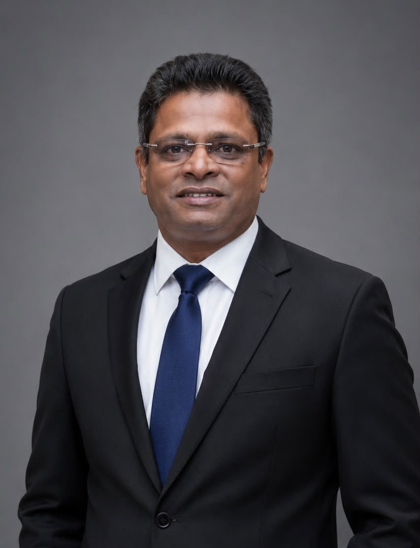 Mr. Sanjeewa Vithanaarachchi